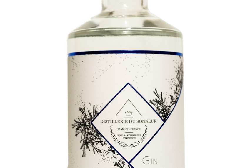 gin © Distillerie du Sonneur