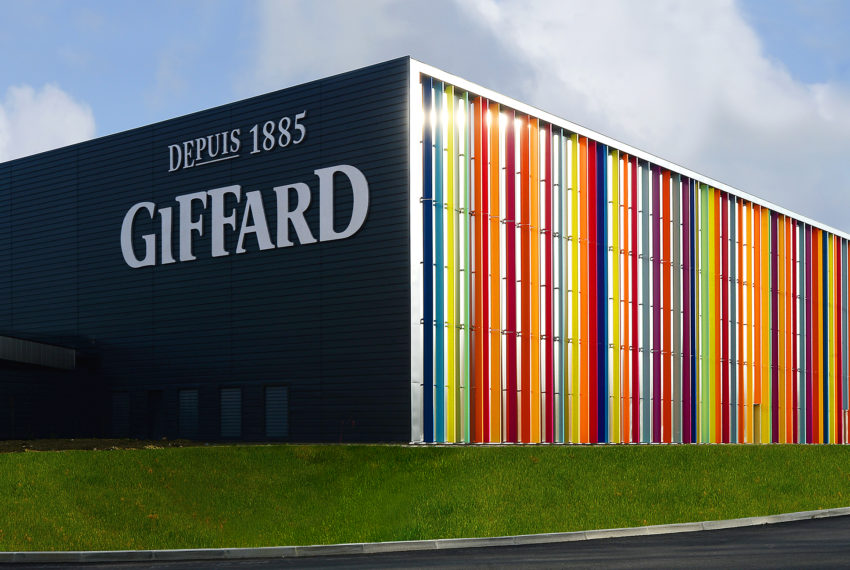 Sté GIFFARD