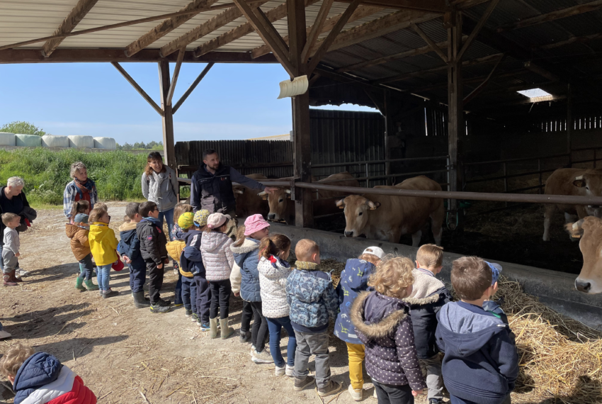 Ferme de la Boislivière (JRVE 2024)